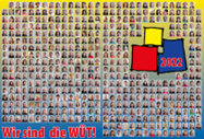 Wir sind die WÜT - Poster 2022